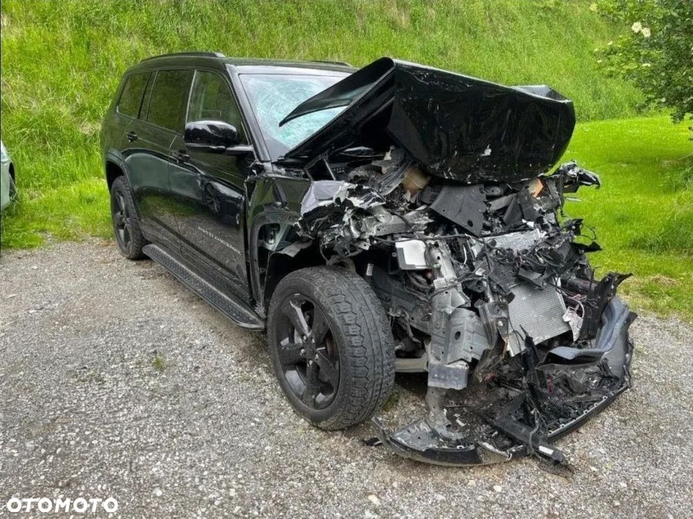 Jeep Grand Cherokee 3.6 V6 Limited - 3