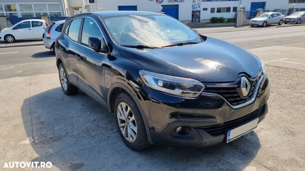 Dezmembrari piese auto Renault Kadjar 1.5 dci - 3