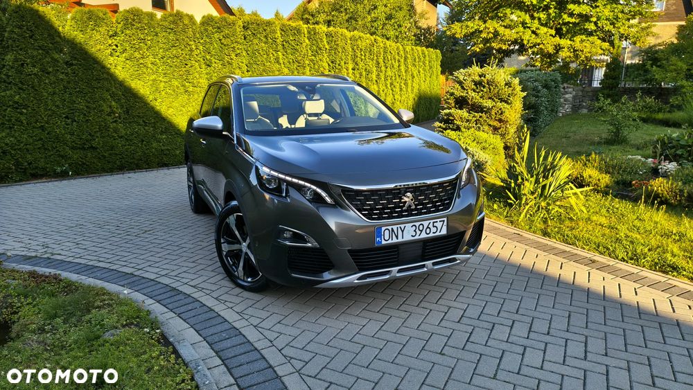 Peugeot 3008 2.0 BlueHDi Crossway S&S EAT8 - 7
