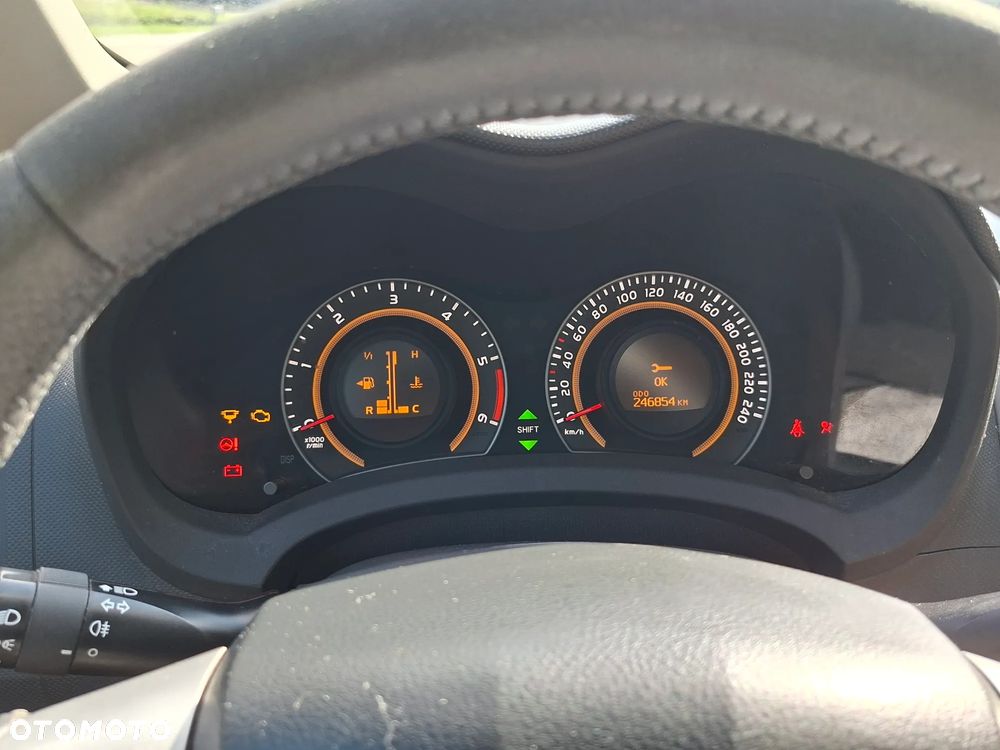 Toyota Auris 1.4 D-4D 2010 - 7