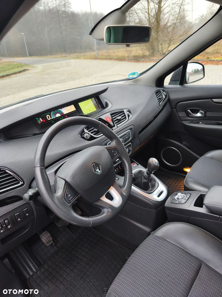 Renault Scenic Energy dCi 130 Start & Stop Luxe - 10