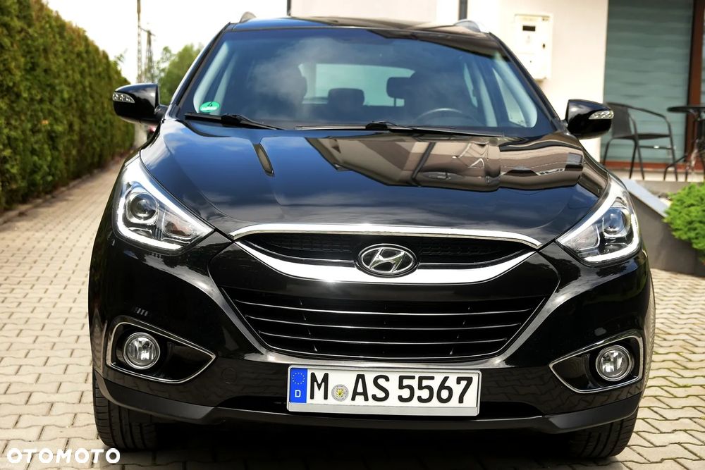 Hyundai ix35 1.6 2WD Fifa World Cup Edition - 12