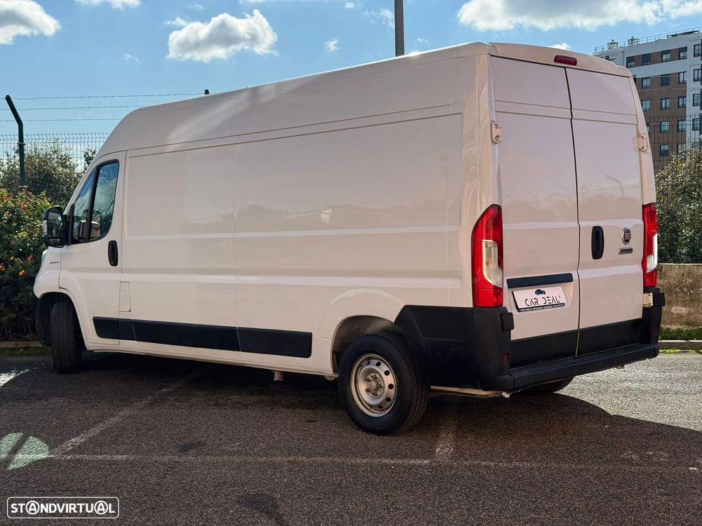 Fiat DUCATO 2.3 MULTIJET 130CV C/IVA - 6