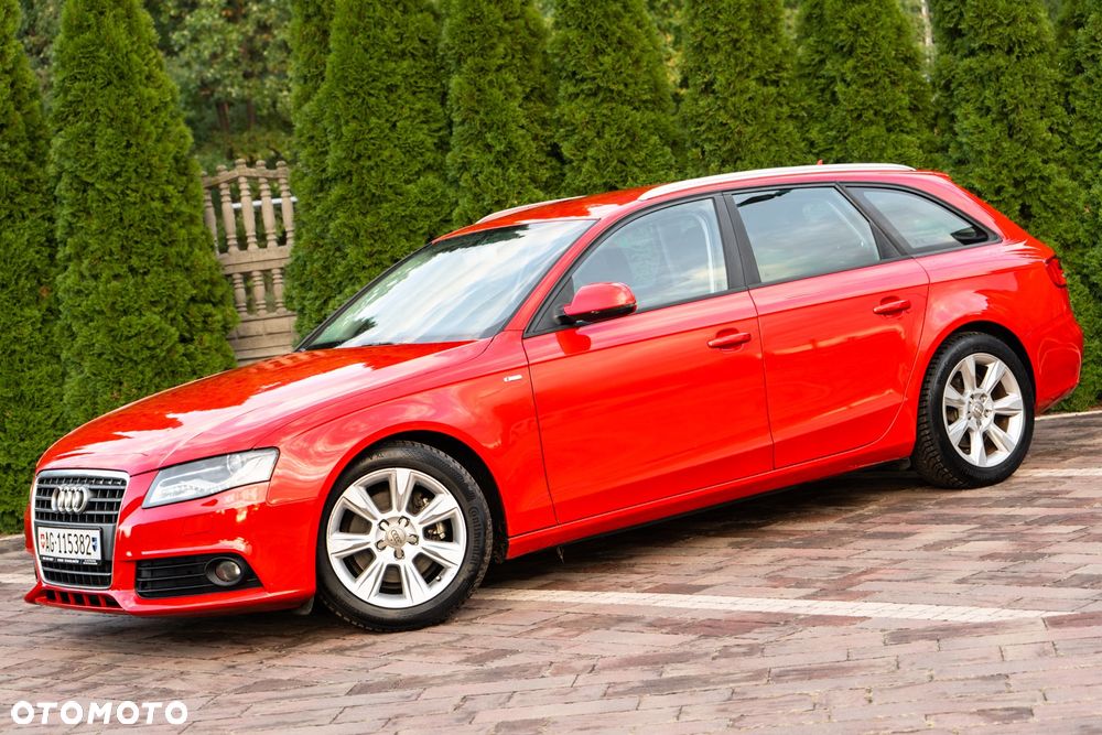 Audi A4 Avant - 6
