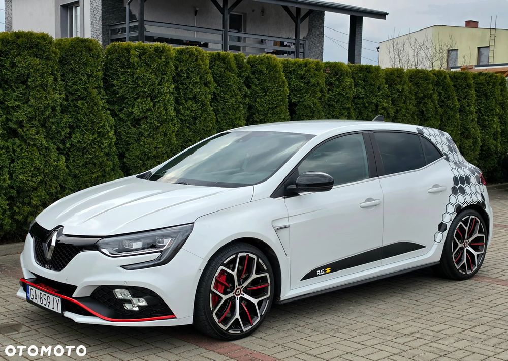 Renault Megane 1.8 TCe R.S - 22