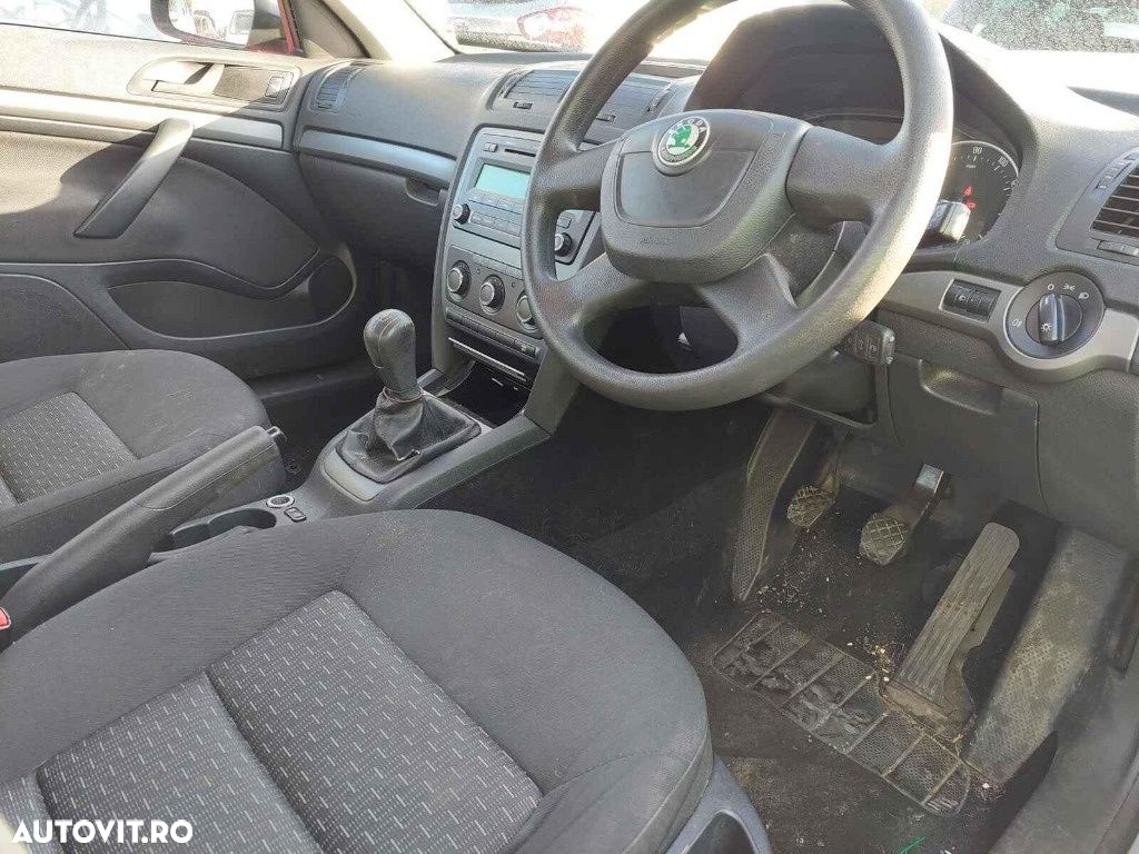 Jante tabla 15 Skoda Octavia 2 2011 BERLINA 1.6 TDI - 11