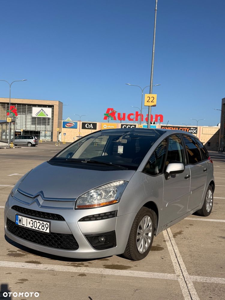 Citroën C4 1.6 HDi SX - 1