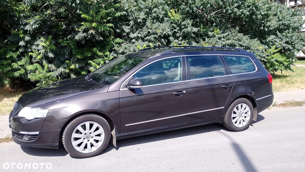 Volkswagen Passat 2.0 TDI DPF Highline - 2