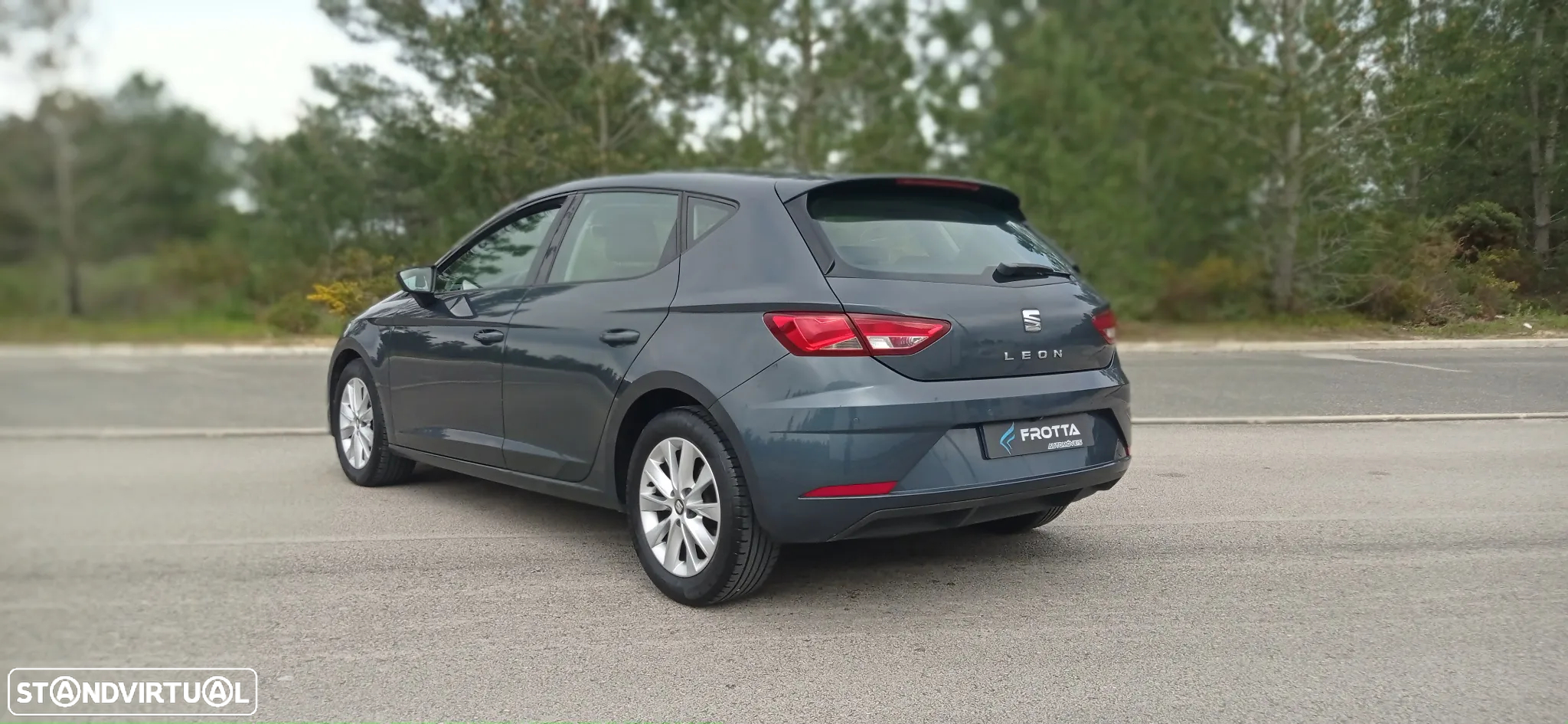 SEAT Leon 1.0 EcoTSI Style S/S - 13