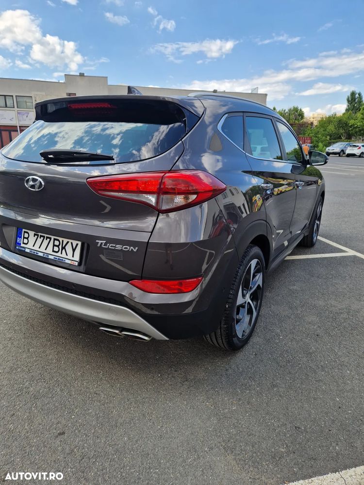 Hyundai Tucson - 30