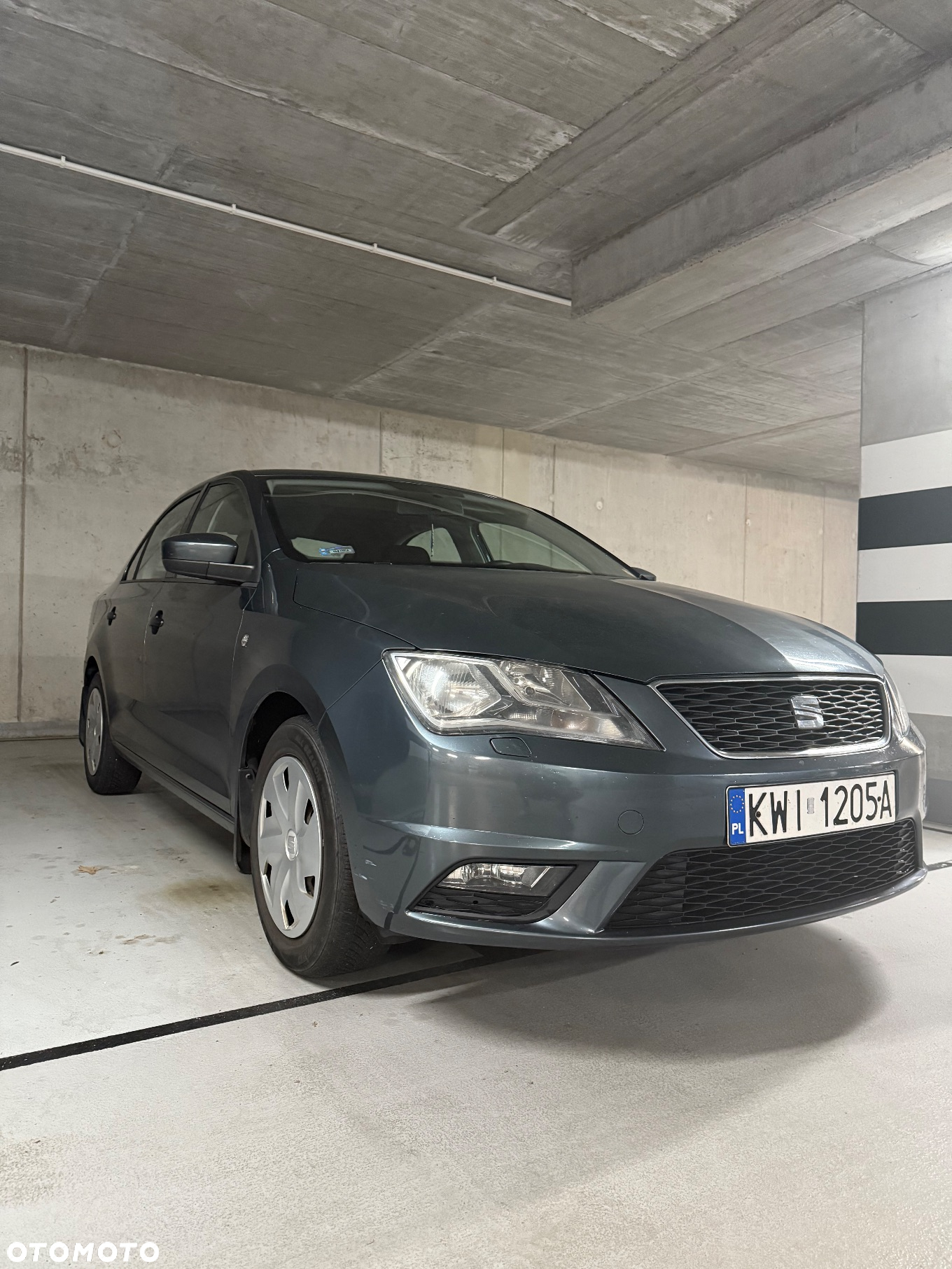 Seat Toledo 1.2 TSI Reference - 13