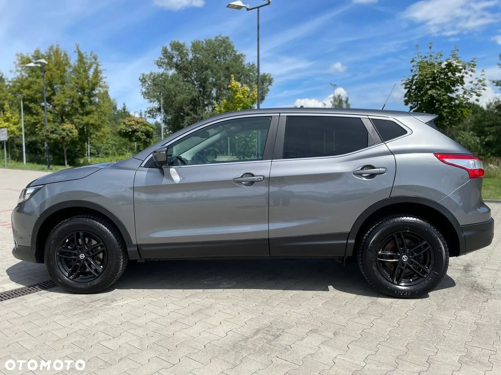 Nissan Qashqai 1.6 DIG-T Acenta - 3