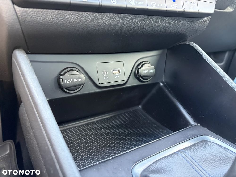 Hyundai Tucson blue 1.6 GDi 2WD Passion - 18