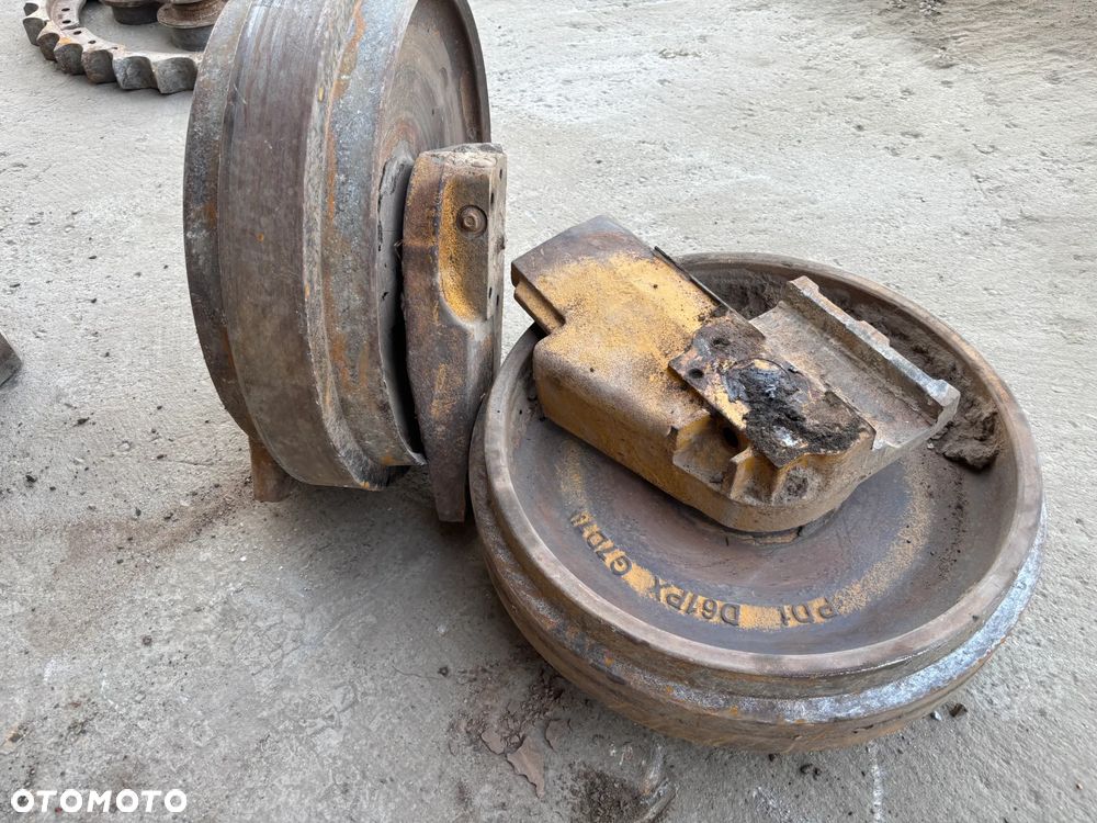 koło napinające Komatsu D 61 PX -15 - 1