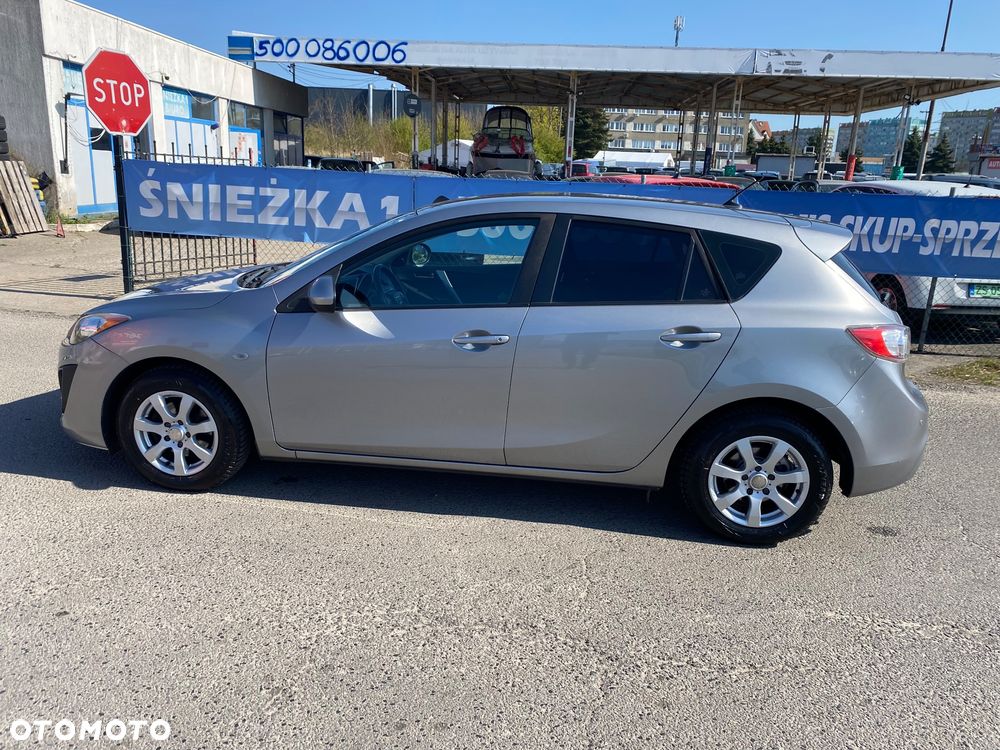 Mazda 3 1.6 MZR 90th Anniversary - 17