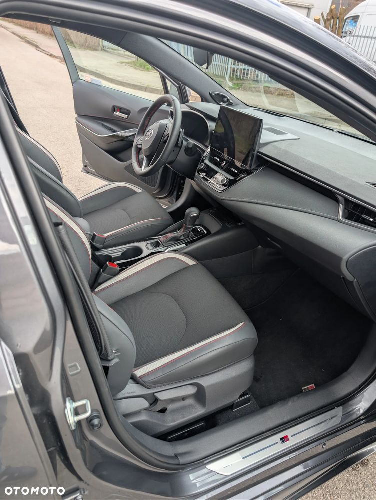 Toyota Corolla 2.0 Hybrid GR Sport - 7