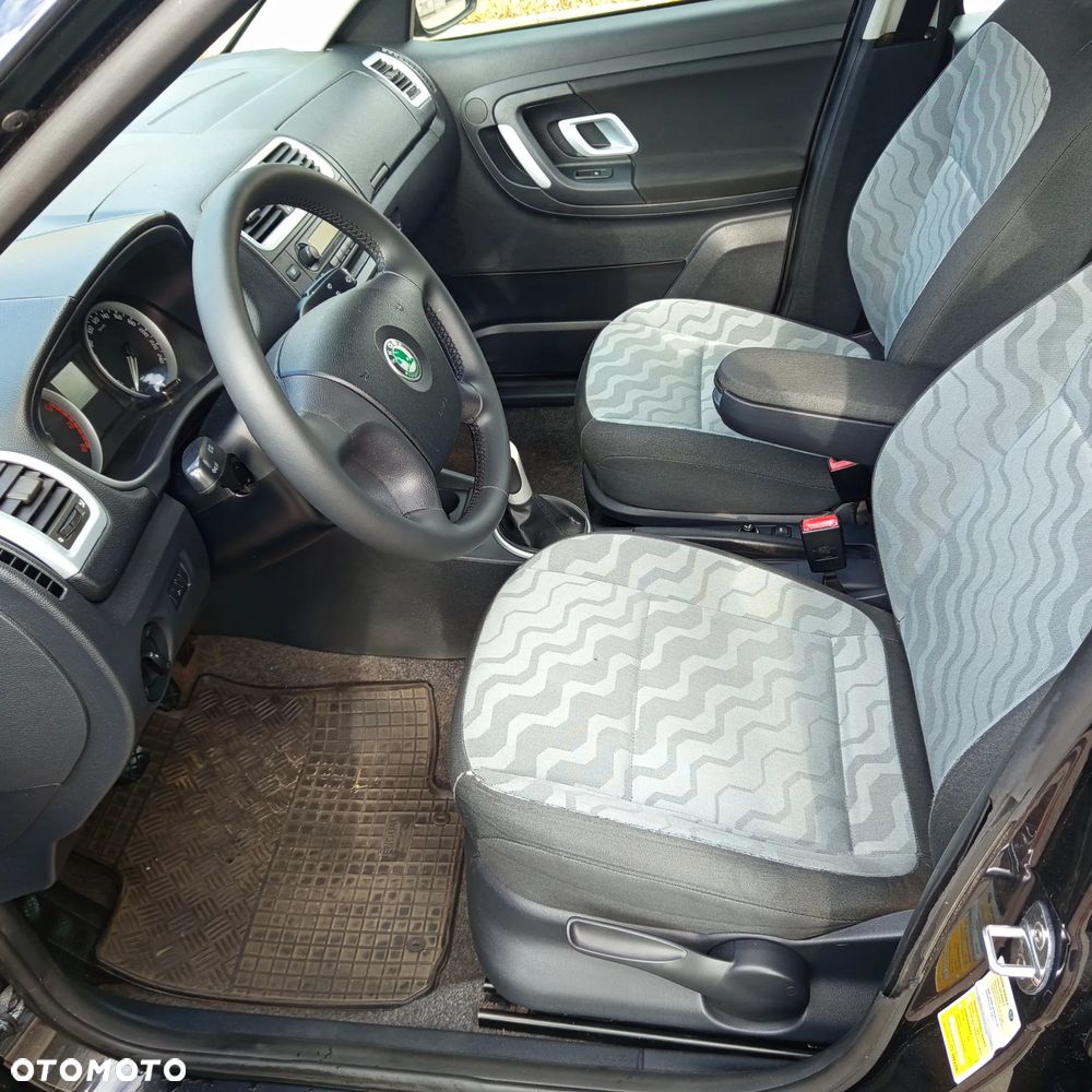 Skoda Roomster 1.2 12V Active - 11