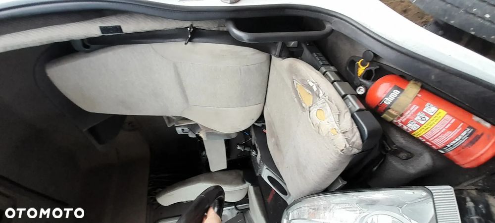 RENAULT PREMIUM DXI FOTEL LEWY KIEROWCY SIEDZENIE nr. 62/7 - 1