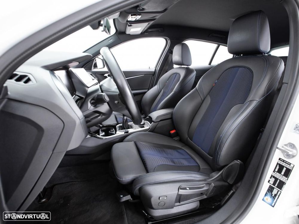 BMW 116 d Corporate Edition M - 9