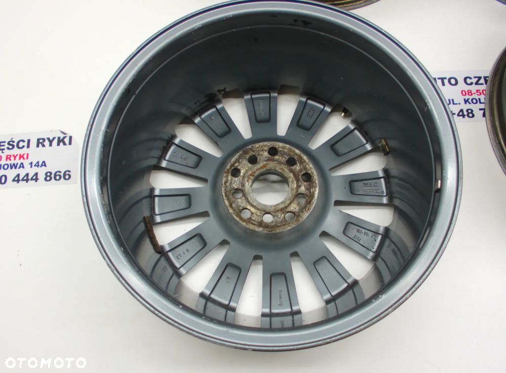 VW Audi Seat Alufelgi 5x112 5x100 et35 7.5Jx17 - 6