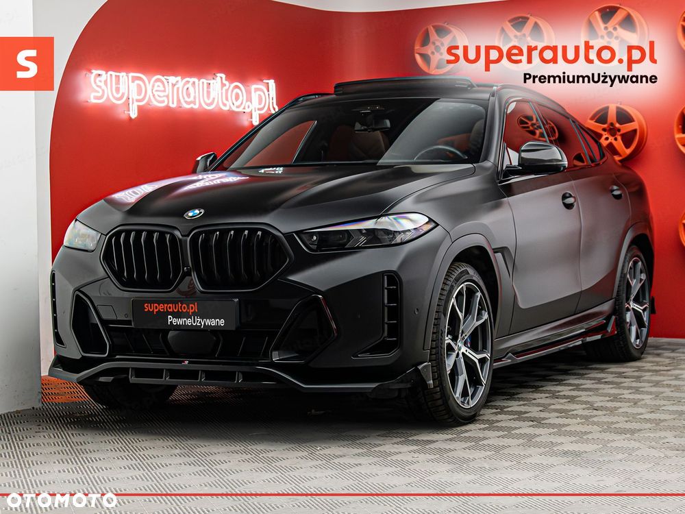 BMW X6 xDrive40i mHEV sport - 2