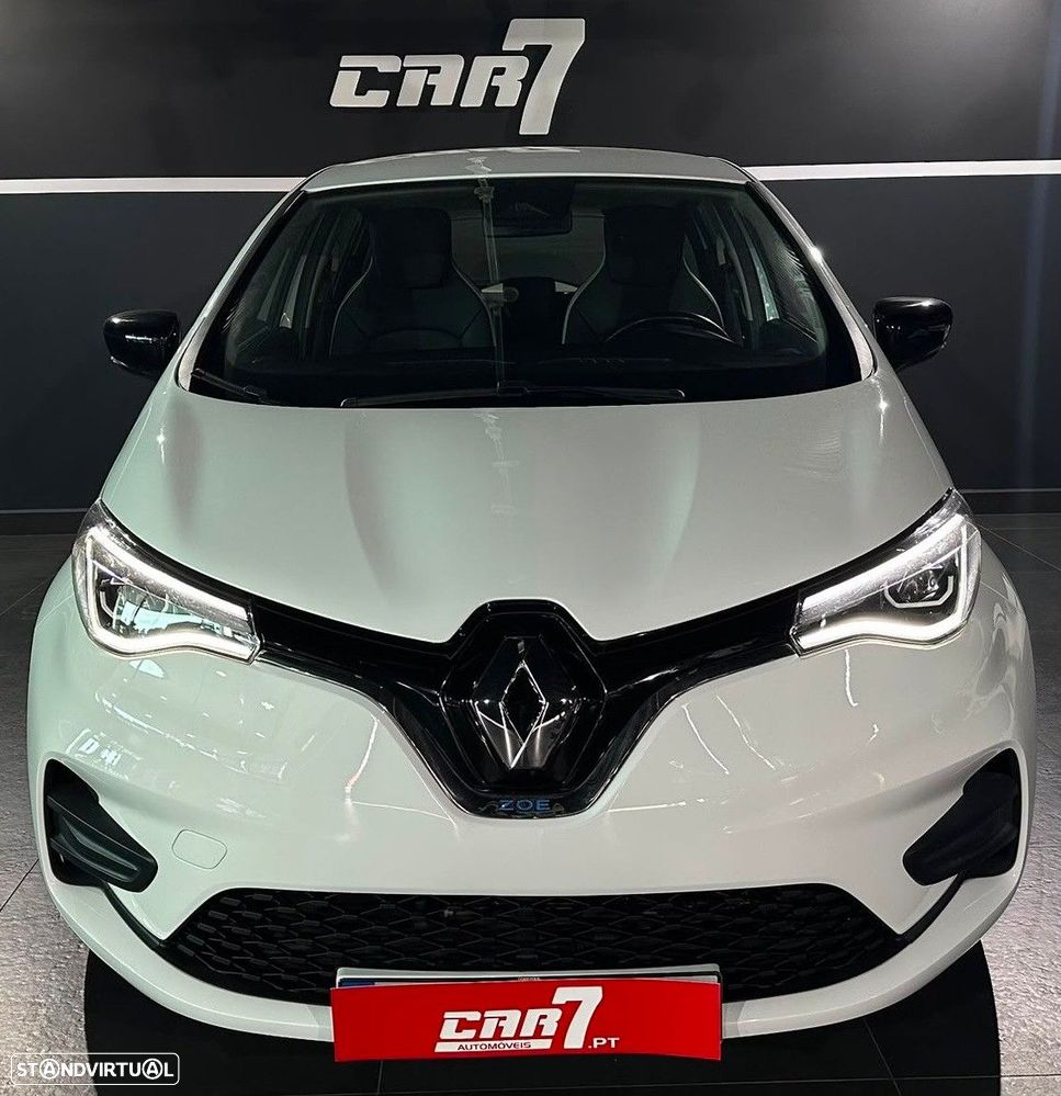 Renault Zoe (c/ Bateria) EV50 135hp Techno - 2