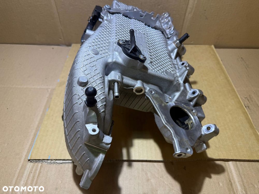 audi a6 c8 2.0 tdi dfb kolektor ssący czujnik kt02123 05l906051a - 10