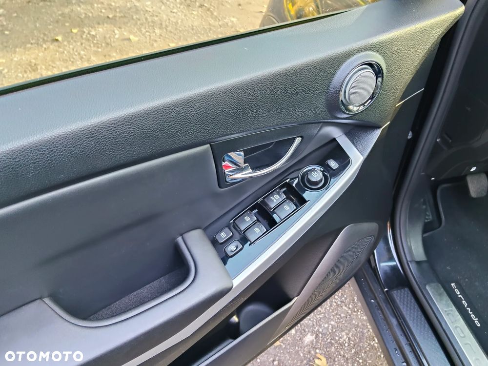 SsangYong/KGM Korando - 16