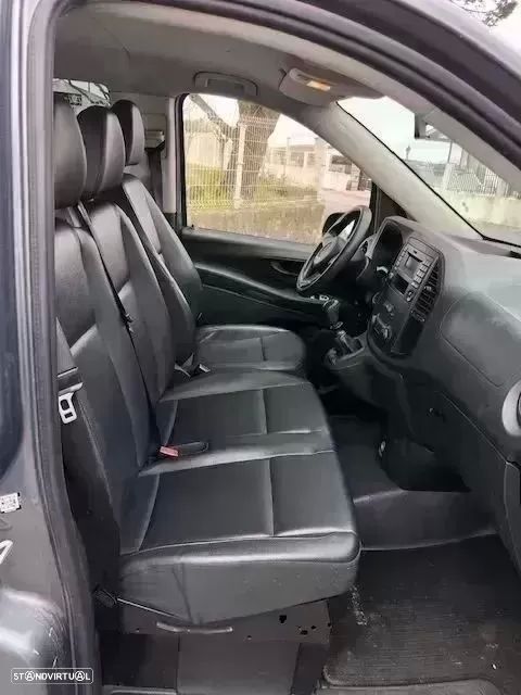 Mercedes-Benz Vito Tourer 111 CDi/34 Select - 12