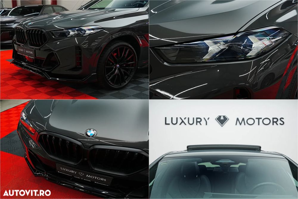 BMW X6 xDrive40d AT MHEV - 19