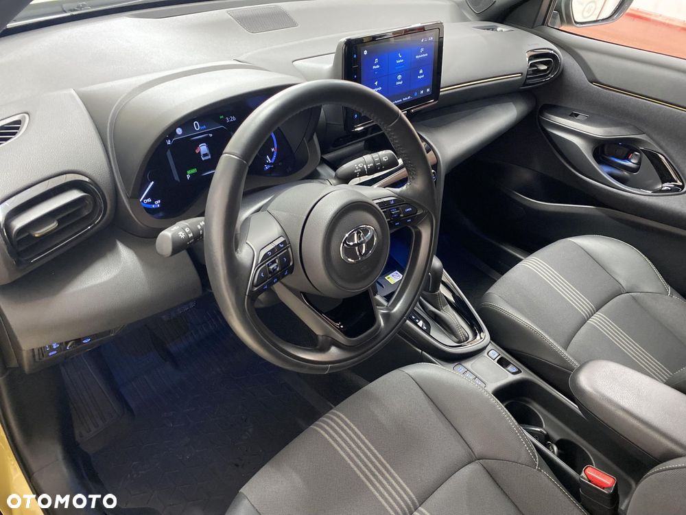 Toyota Yaris Cross Hybrid 1.5 Adventure - 10