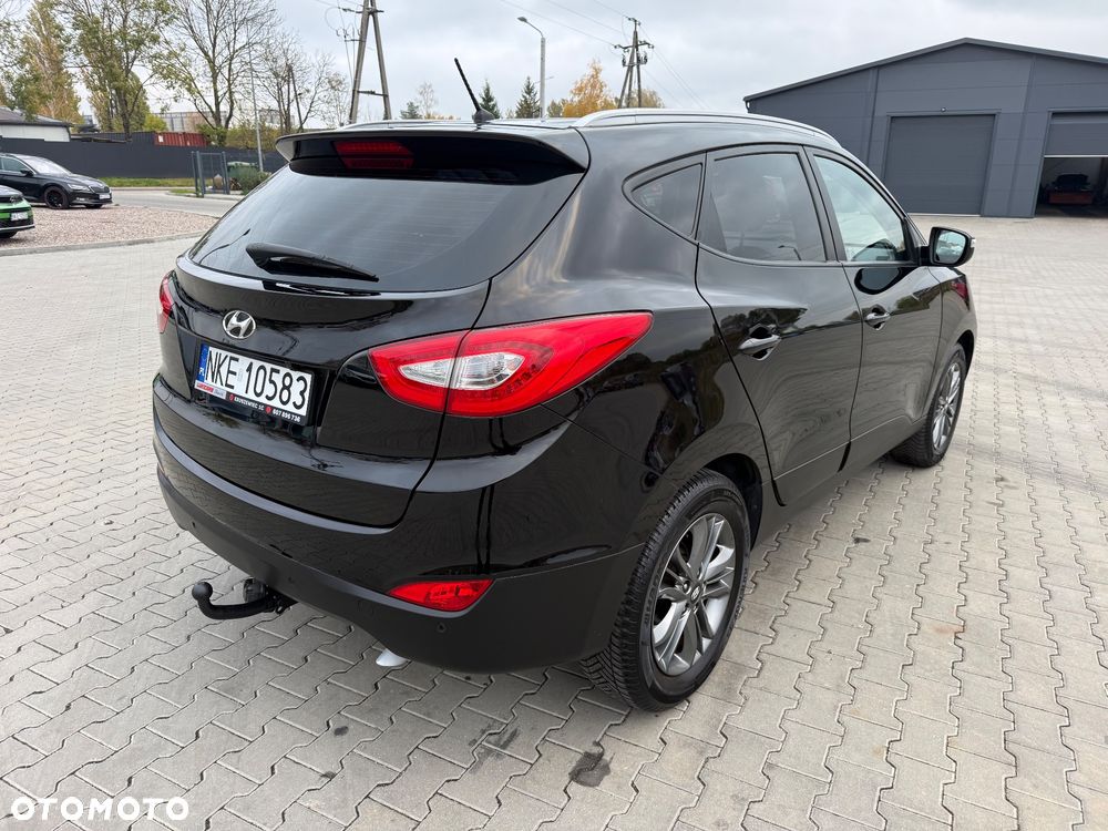Hyundai ix35 2.0 2WD Automatik Trend - 11