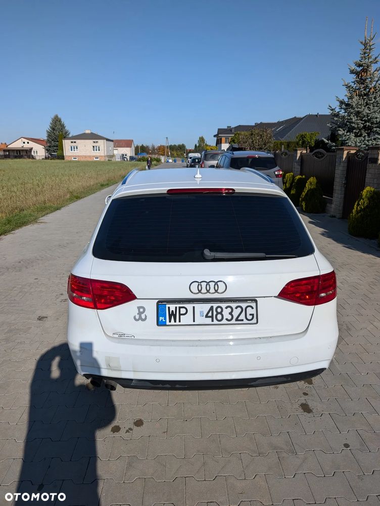 Audi A4 Avant 2.0 TDI Multitronic - 5