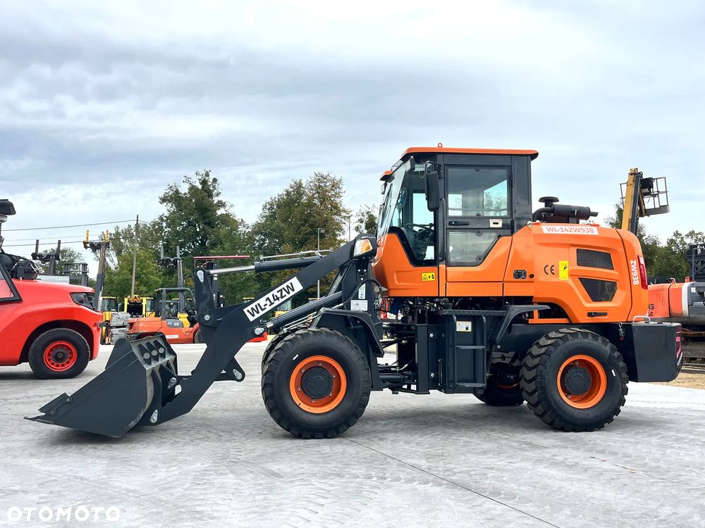Inny WL-14ZW938 ładowarka kołowa - 8