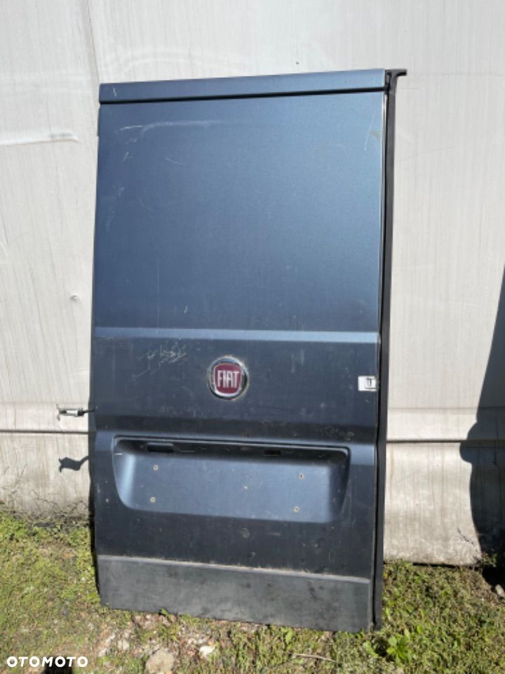 DRZWI TYLNE NISKIE H1 DUCATO BOXER JUMPER 11-