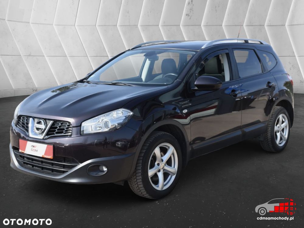Nissan Qashqai+2 - 6