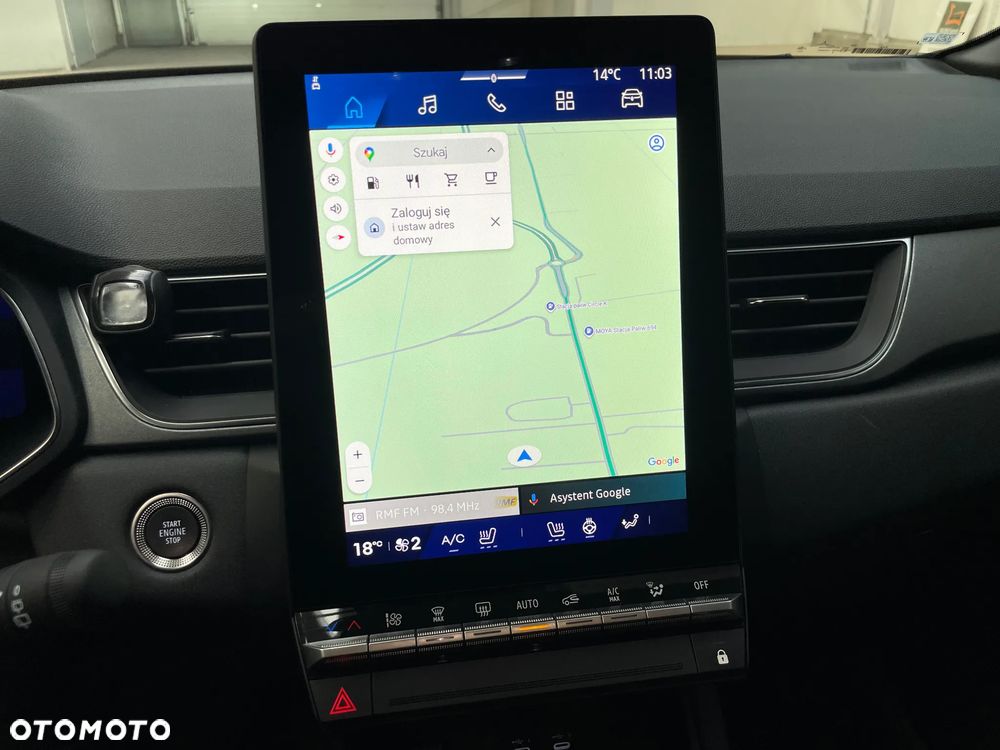 Renault Symbioz 1.8 E-Tech Full Hybrid 160 Techno - 22