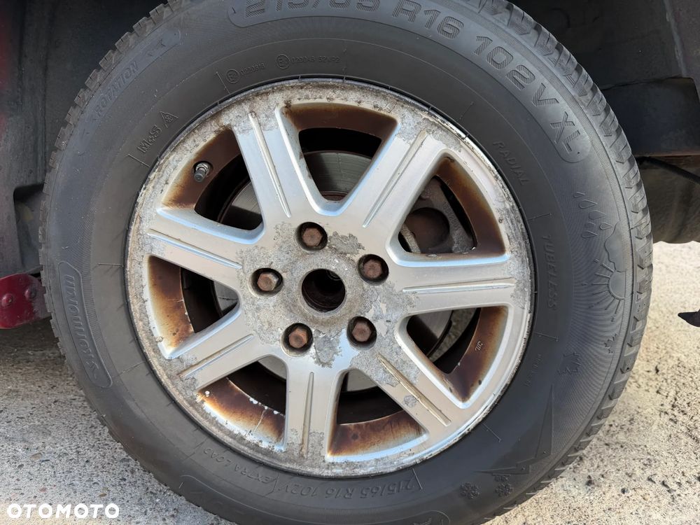 Chrysler Grand Voyager 2.8 CRD Touring - 32