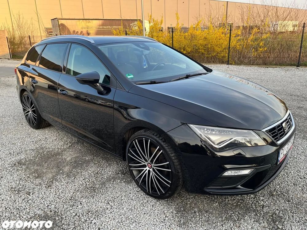 Seat Leon ST 1.4 TSI Start&Stop FR - 5