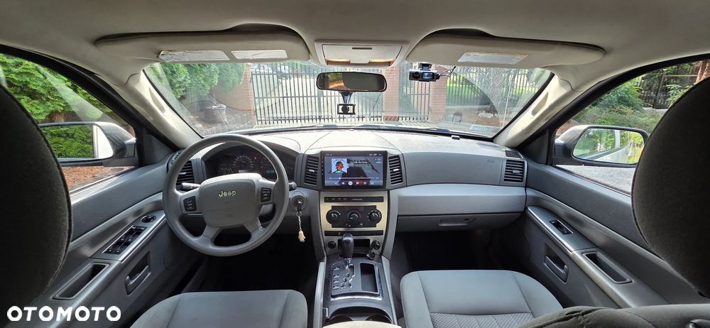 Jeep Grand Cherokee 3.7 V6 - 11
