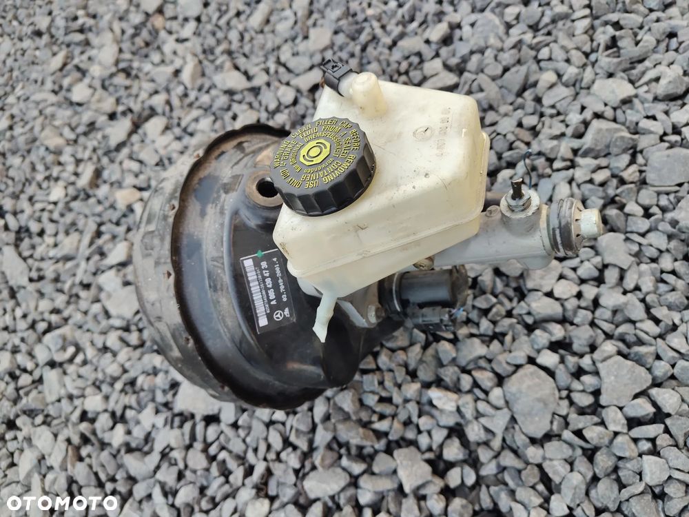 MERCEDES W203 w209 Pompa Hamulcowa Serwo A0054304730 - 1