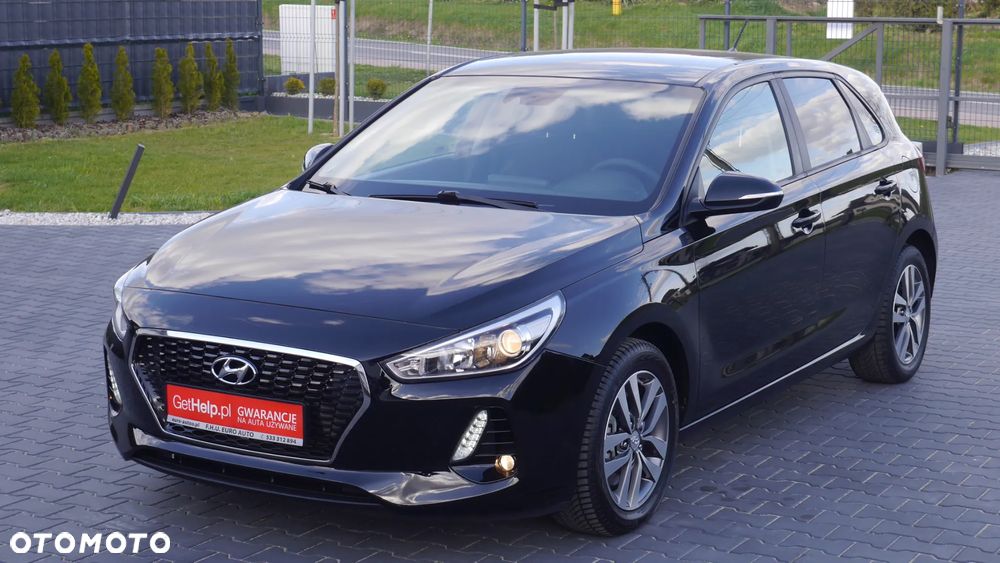 Hyundai i30 1.6 CRDi Automatik Style - 8