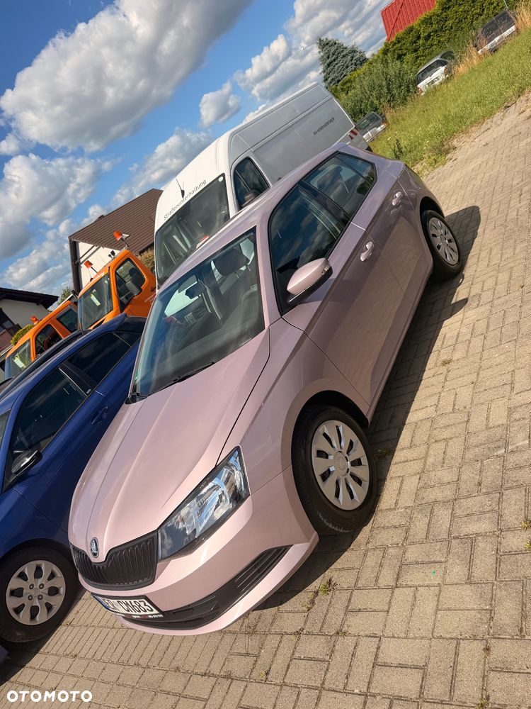 Skoda Fabia 1.0 Style - 1