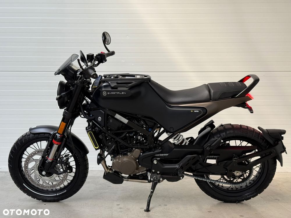 Husqvarna Svartpilen - 6