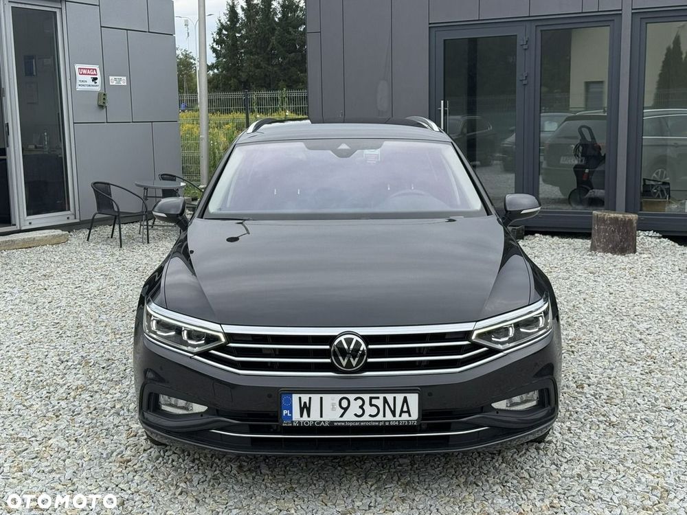 Volkswagen Passat Variant 2.0 TDI SCR Business DSG - 2