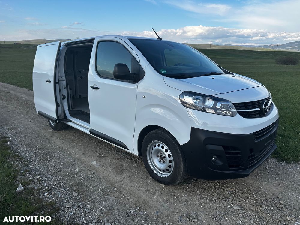 Opel Vivaro 1.5 CDTI 120CP Crew Van L1H1 (M) Standard Innovation - 5