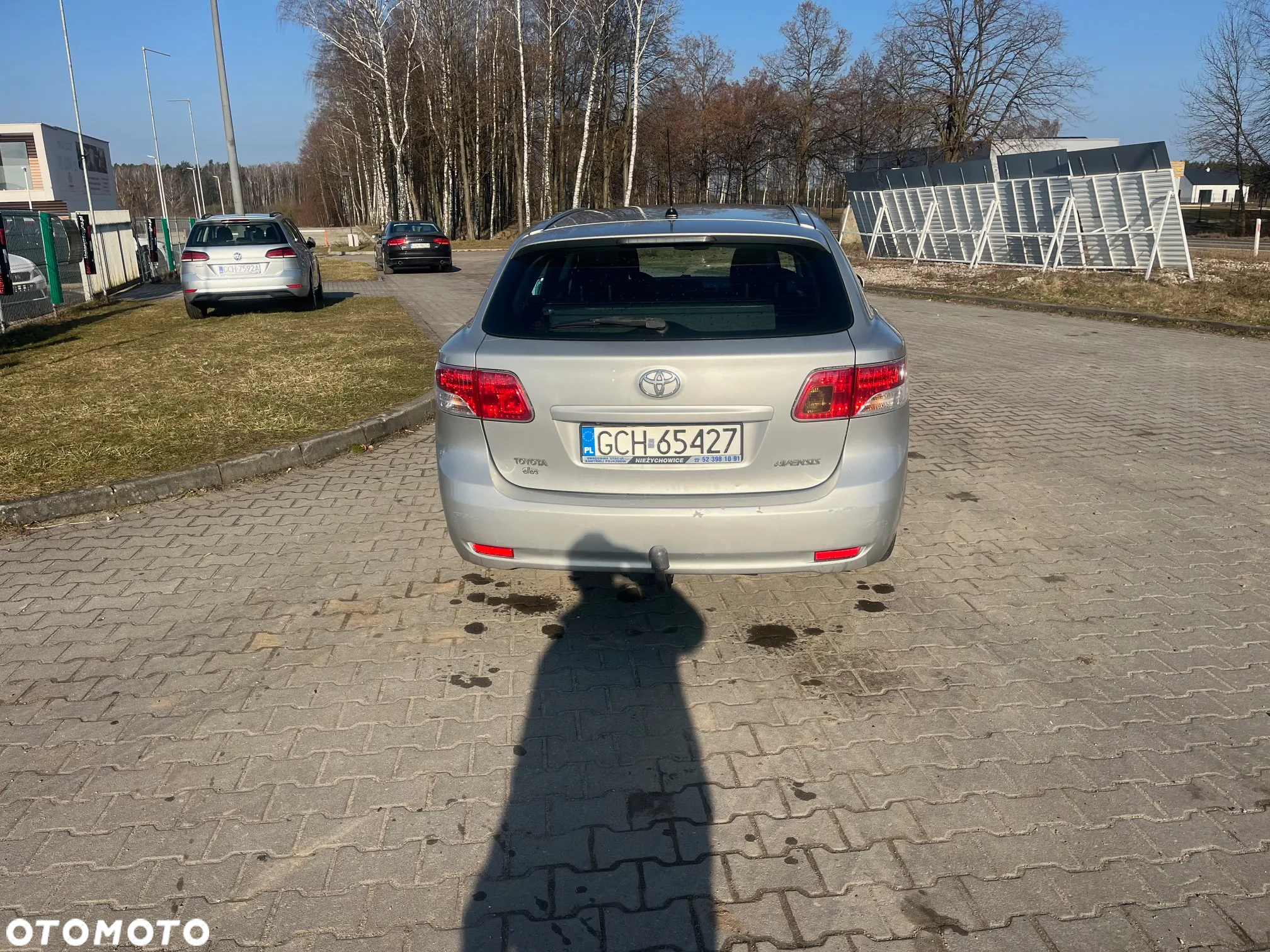 Toyota Avensis 2.0 D-4D Sol+NAVI - 6