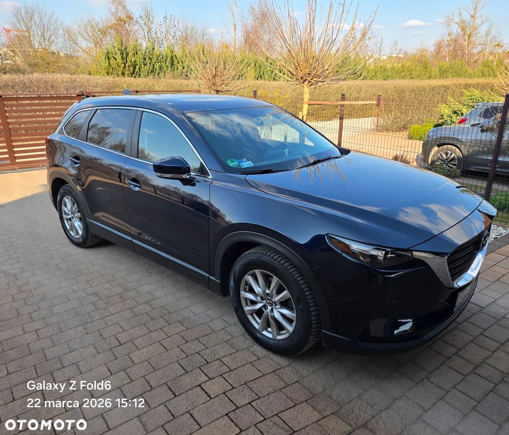 Mazda CX-9 - 19