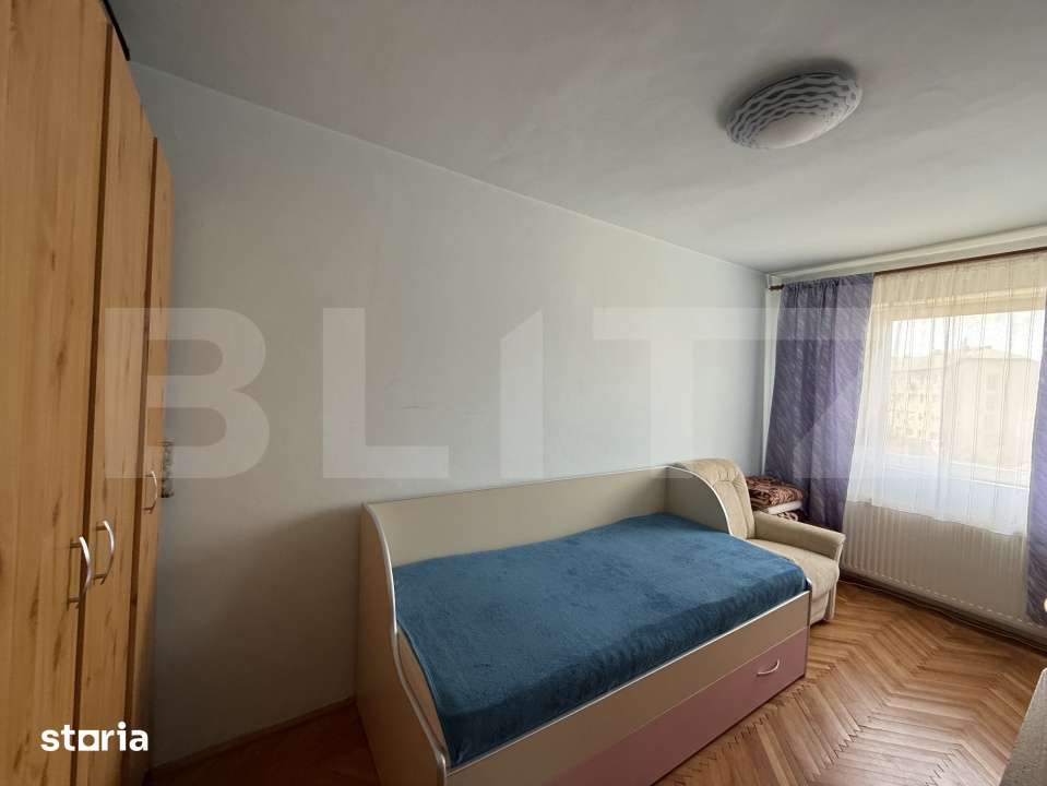 Apartament 2 camere, 33.02 mp, zona Micro 14 — fotografia 3