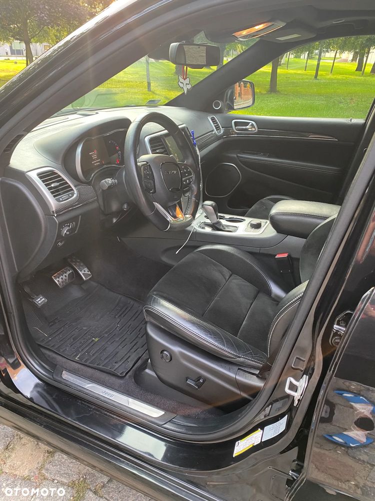 Jeep Grand Cherokee 6.4 V8 SRT8 - 16